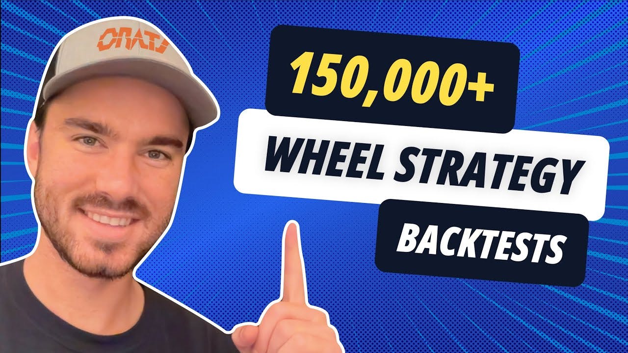 Find Your Favorite Wheel Strategy Backtest - Over 150,000 Available Backtests for SPY, IWM, and More