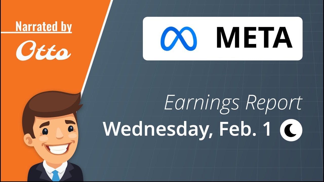 Meta Platforms (META) Earnings Report Wednesday, February 1st | ORATS Dashboard